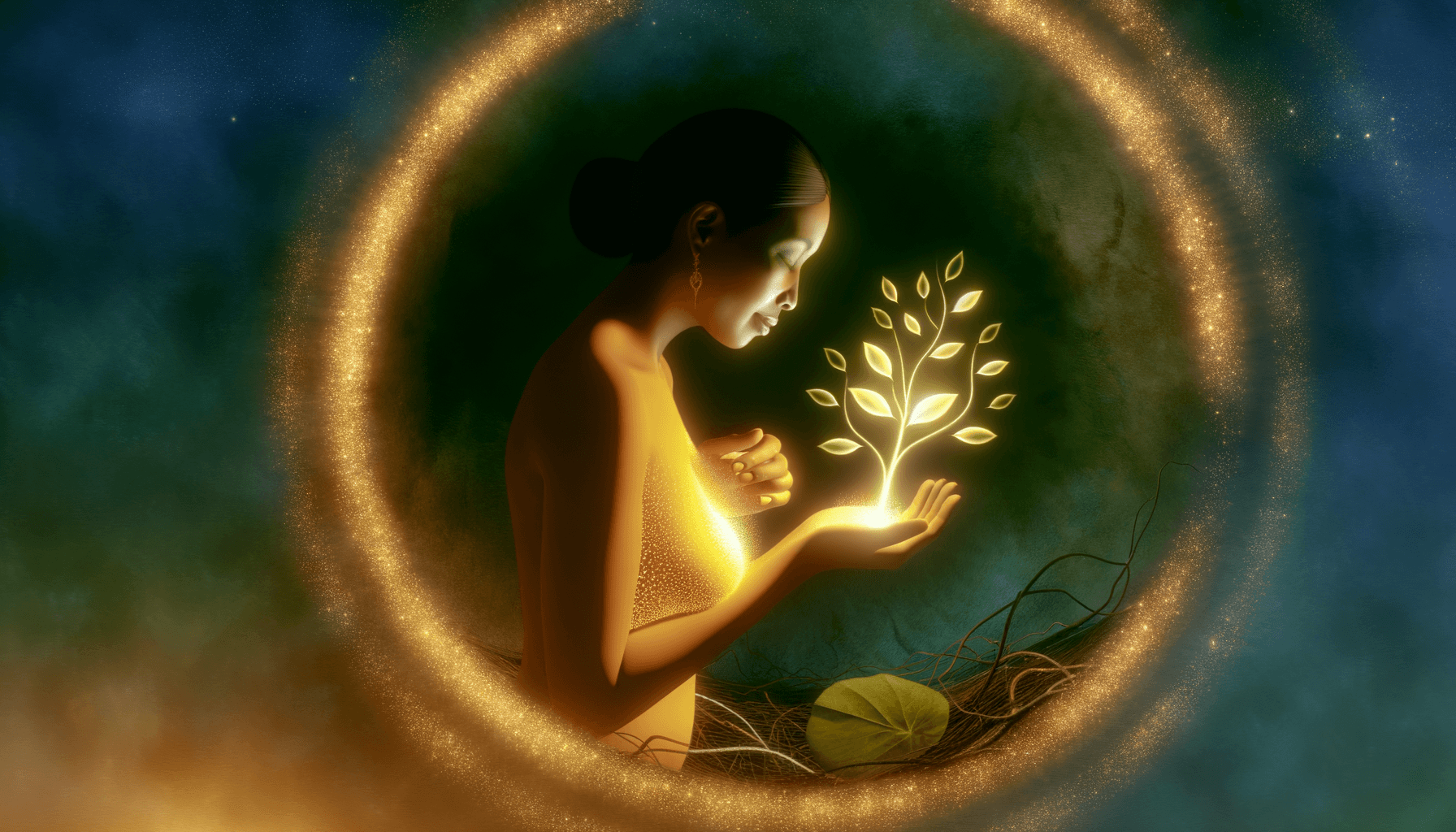 Riega las semillas de bondad dentro de ti - Thich Nhat Hanh Riega las semillas de bondad dentro de ti. — Thich Nhat Hanh