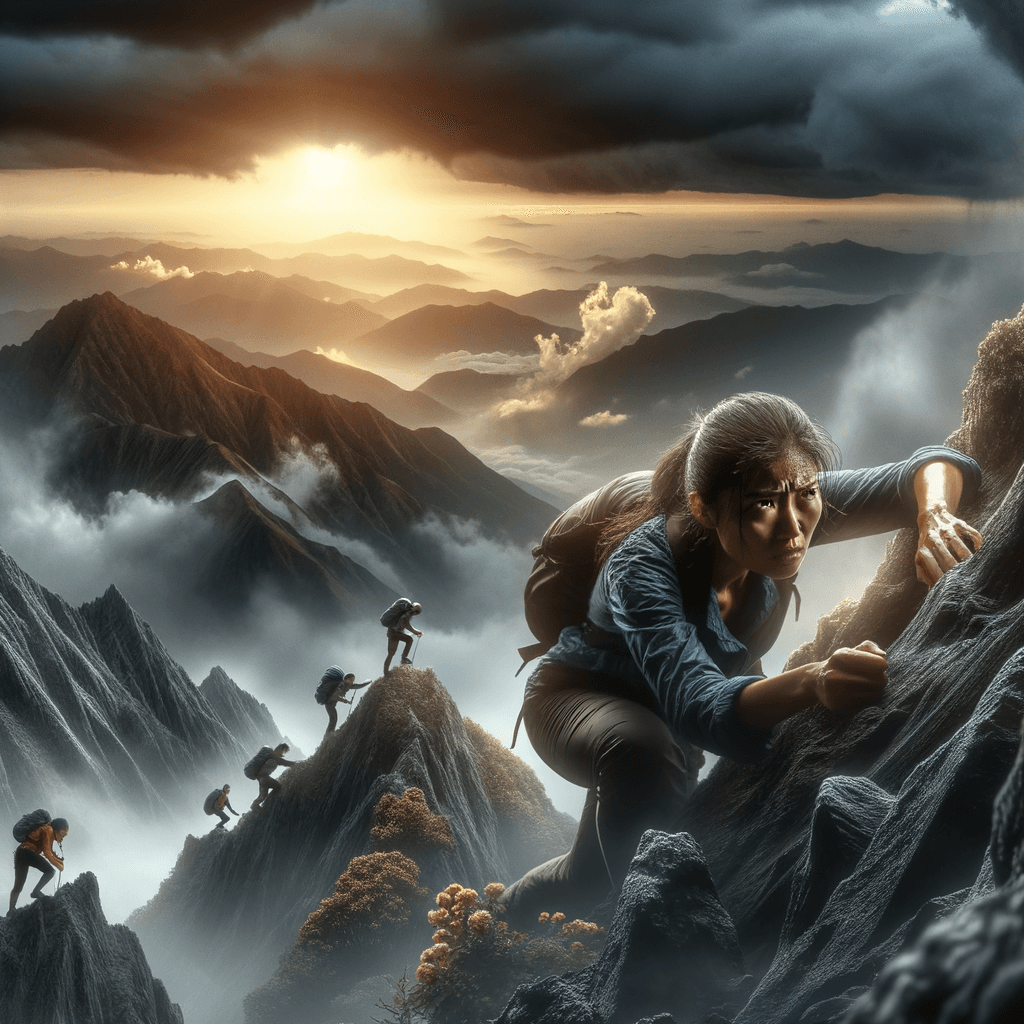 只要你不放弃,你就会赢。——拿破仑·希尔