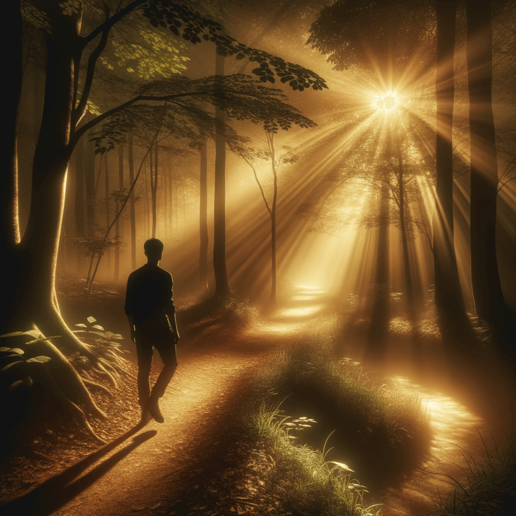 在我们人生的旅途中,我们偶尔会偶然发现一种真理,而这种真理却是我们未曾知道自己在寻找的。—— 斯蒂芬·杰伊·古尔德