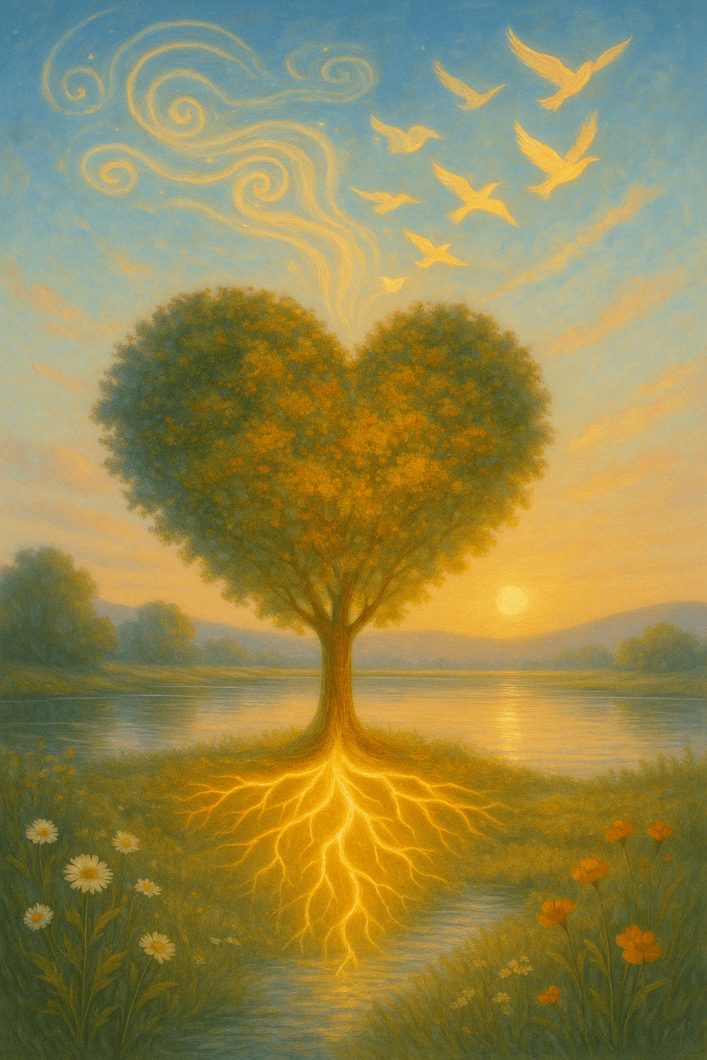 When the heart seeks, the mind follows. — Rabindranath Tagore