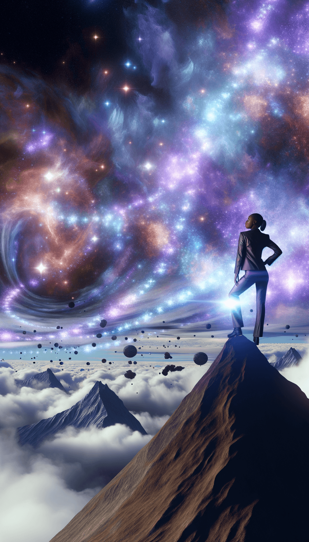 Eres más de lo que crees que eres. — Dr. Robert H. Schuller