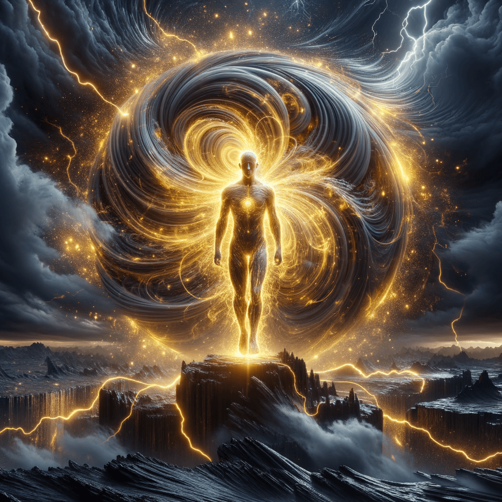 El espíritu del individuo es más fuerte que cualquier cosa que pueda sucederle - C.C. Zain El espíritu del individuo es más fuerte que cualquier cosa que pueda sucederle. — C.C. Zain