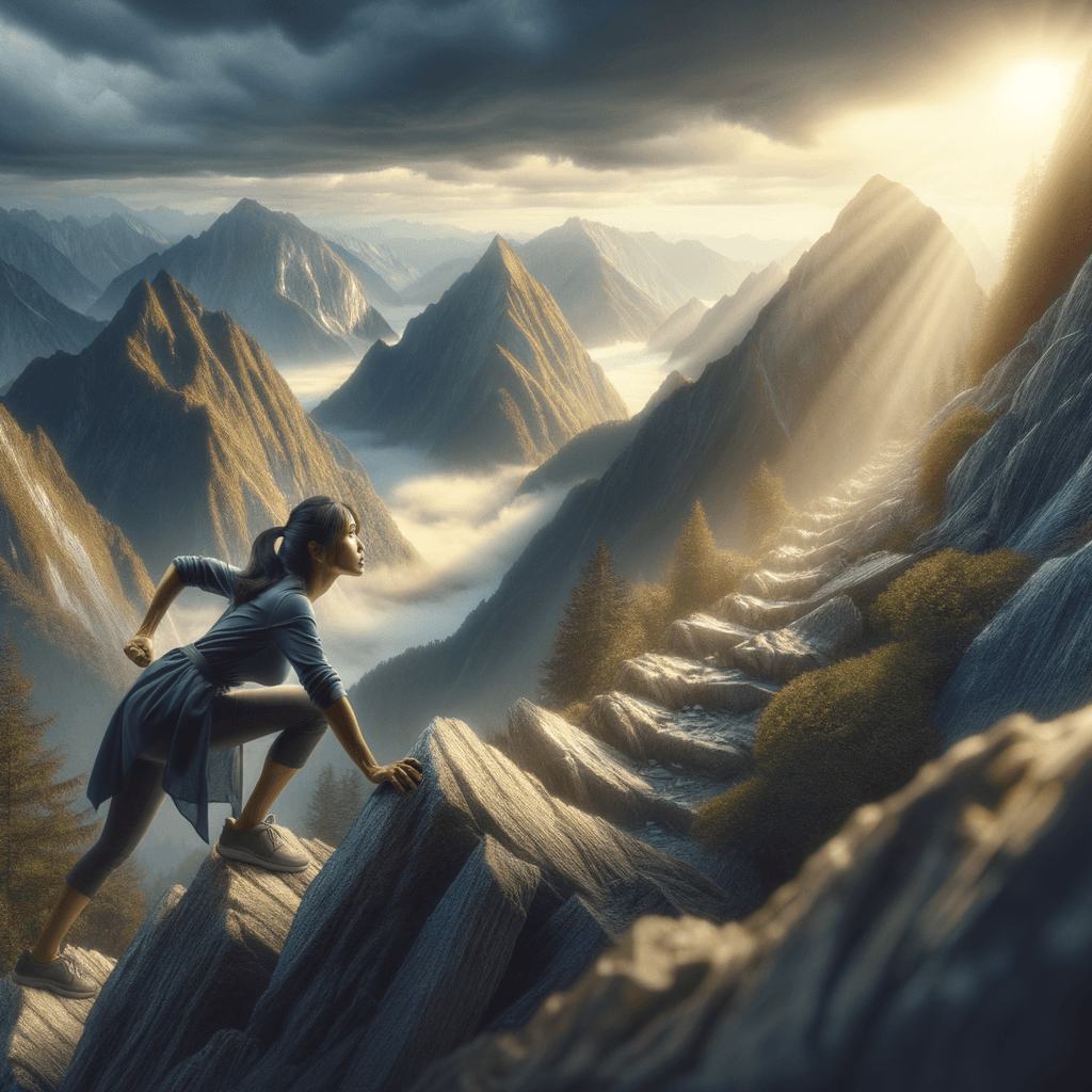 La dificultad es la nodriza de la grandeza. — William Shakespeare