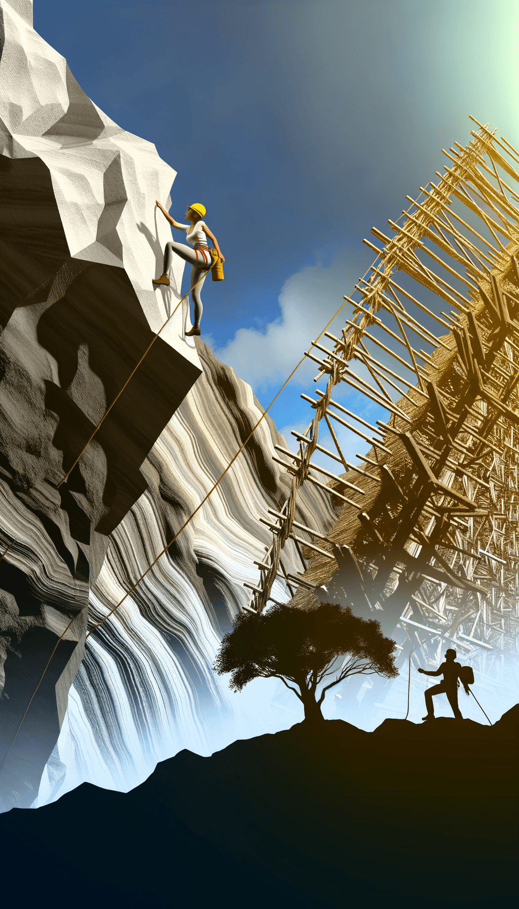 El compromiso es la base de los grandes logros. — Heidi Klum