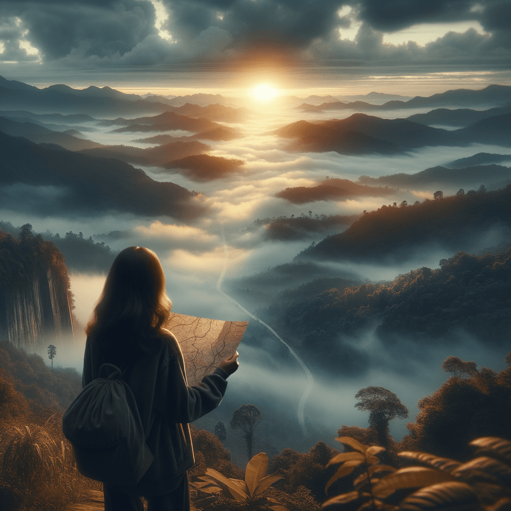 相信你所计划的可能性。——T·S·艾略特