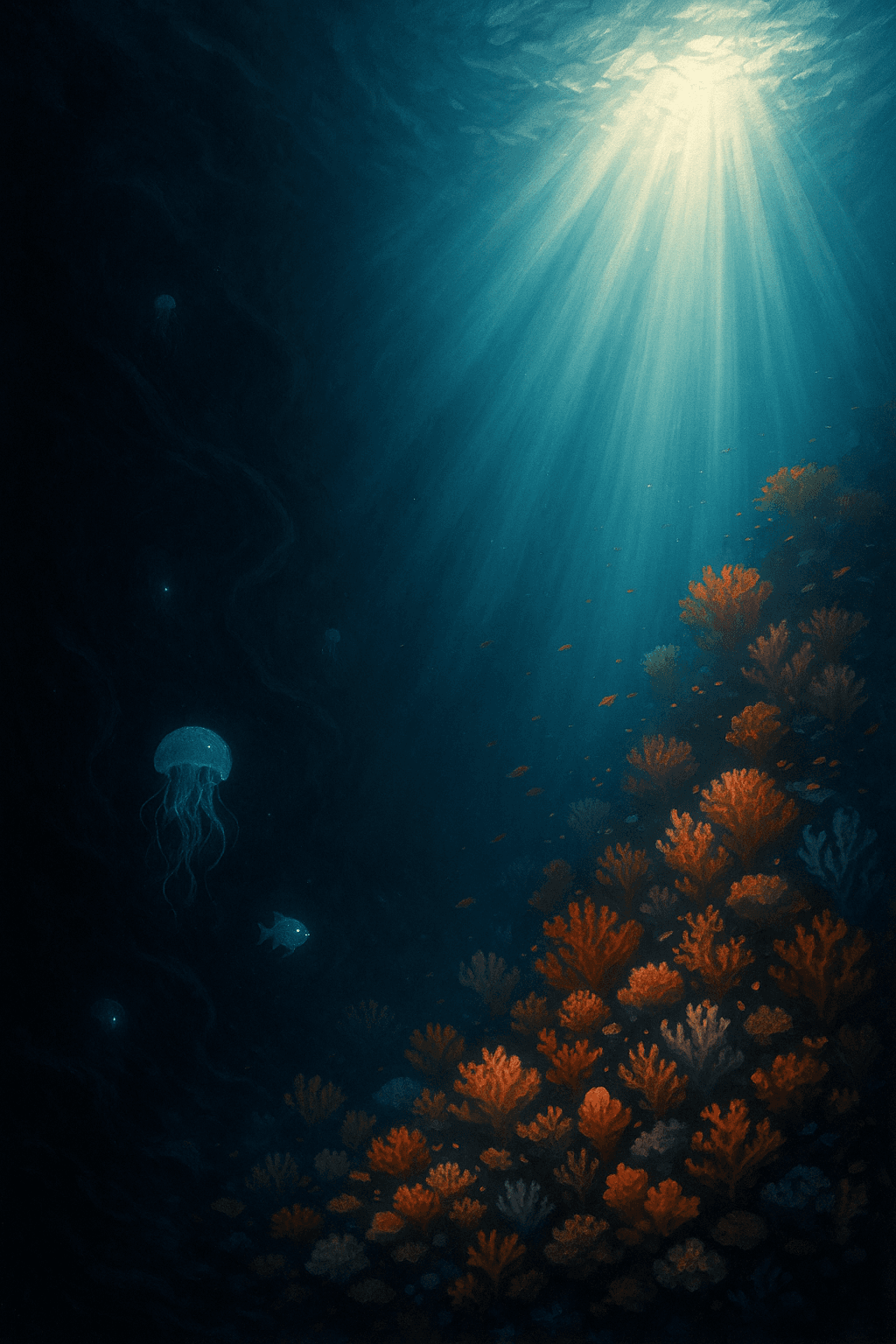 可能性存在于不确定的深处,而非确定性的虚假安全之中。—— 吉杜·克里希那穆提