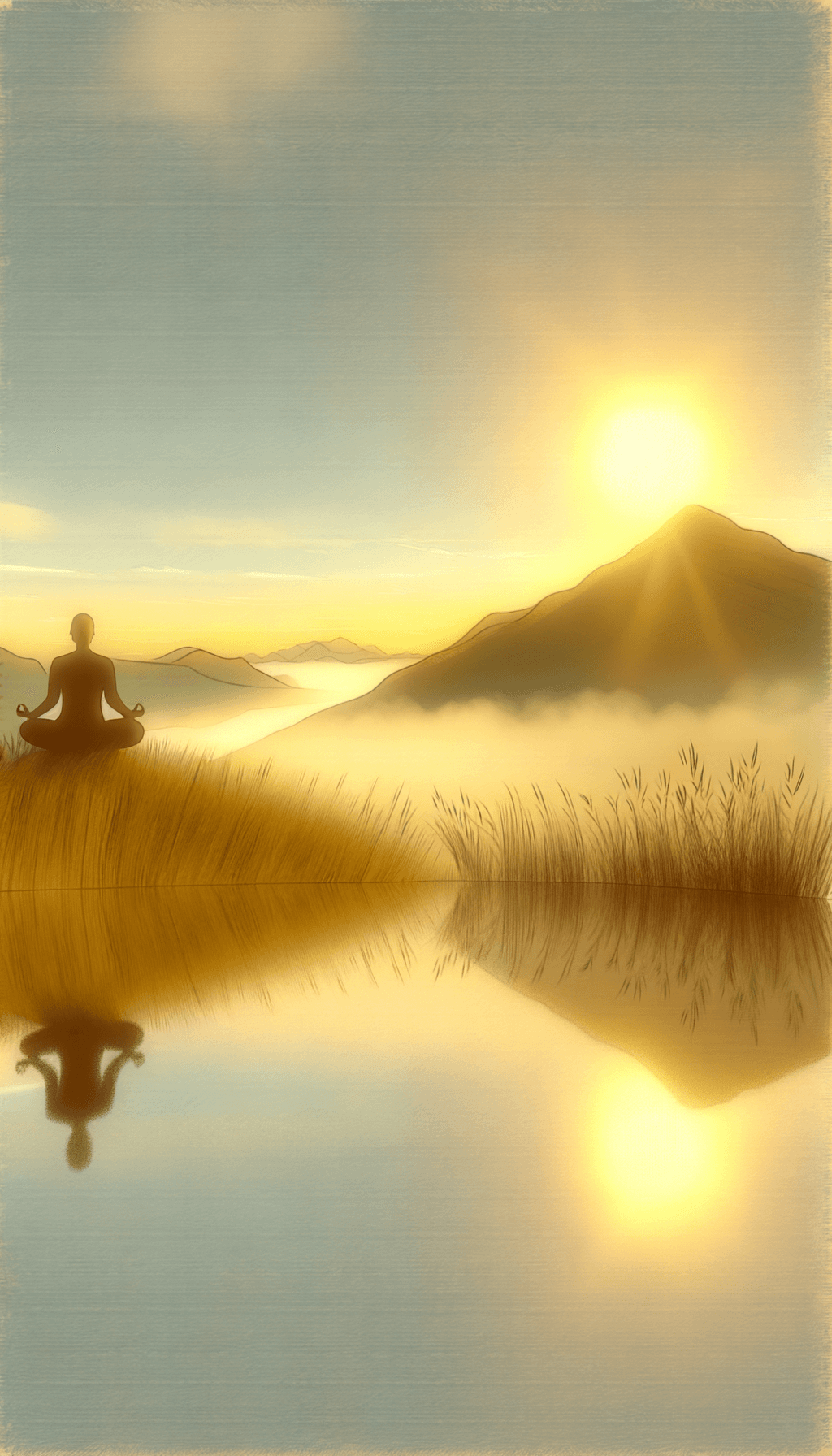 You find peace not by rearranging the circumstances of your life, but by realizing who you are at the deepest level. — Marianne Williamson