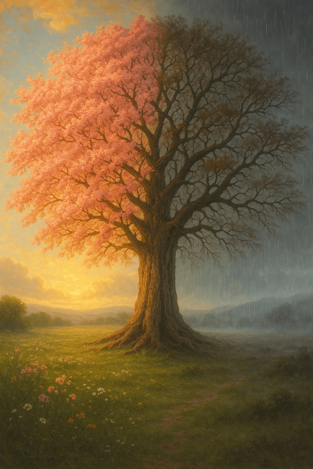 You cannot protect yourself from sadness without protecting yourself from happiness. — Jonathan Safran Foer