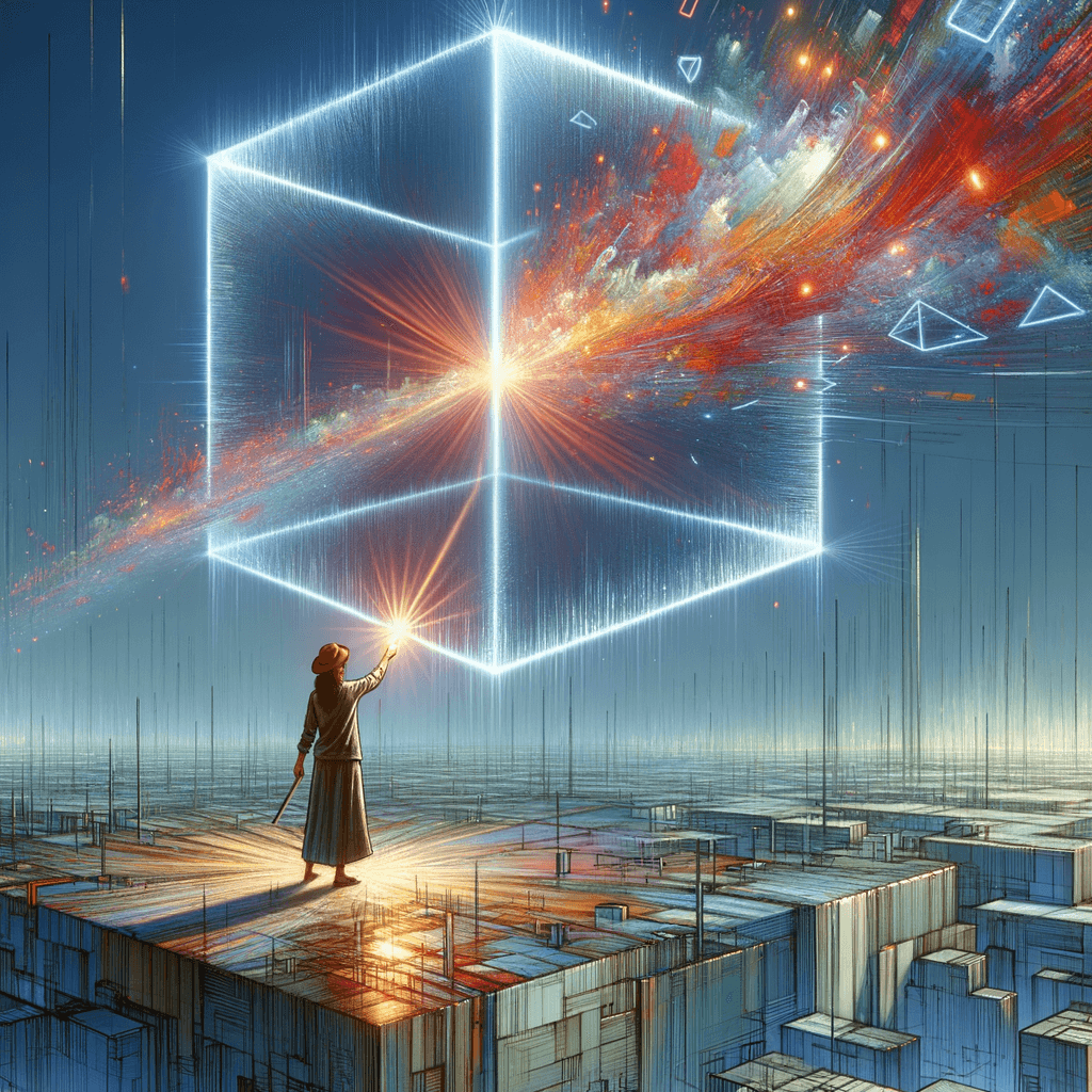 Dibuja tu propia caja. — Rachael O'Meara