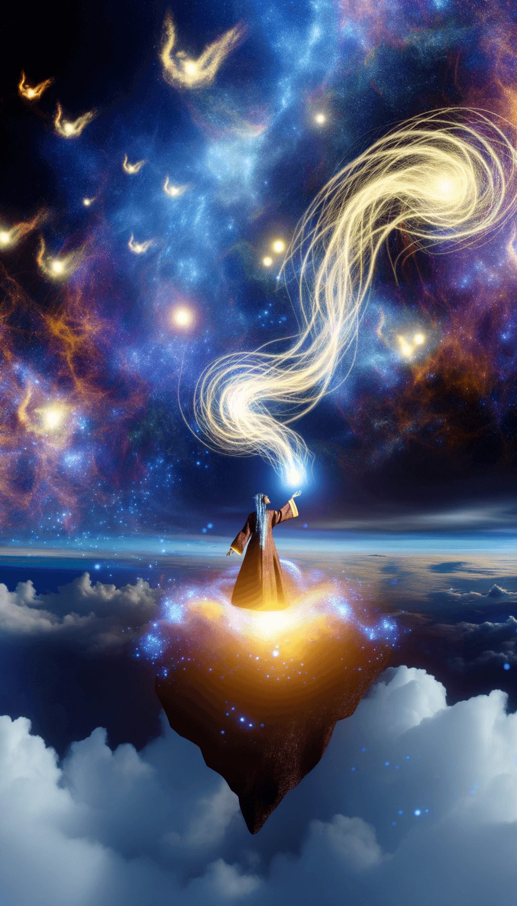 Sueña lo suficientemente fuerte como para despertar al mundo. — T.A. Barron