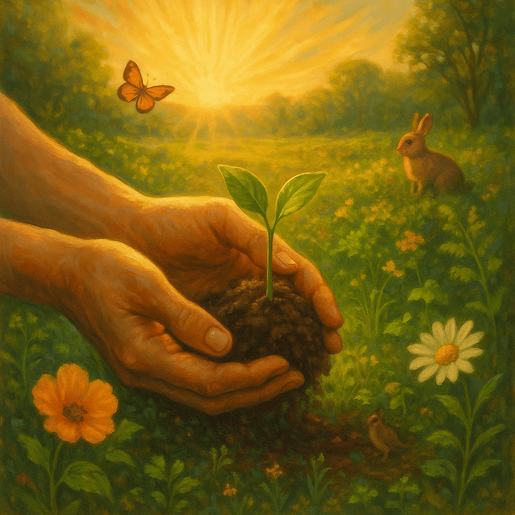 Our hands hold the power to carve the future, not our fears. — Chimamanda Ngozi Adichie