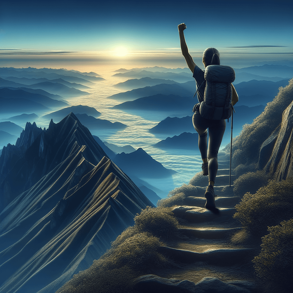 You will succeed if you persevere, and you will find joy in the accomplishment. — Barbara Jordan