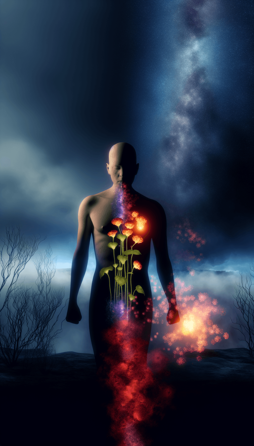 La tragedia de la vida no es la muerte, sino lo que dejamos morir dentro de nosotros mientras vivimos. — Norman Cousins