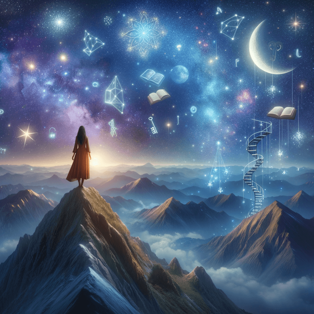 Toma tus sueños en serio. — Adlai E. Stevenson II