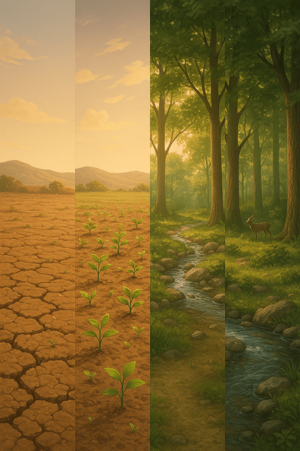 要建设一个更美好的世界,我们首先必须建设更美好的自己。—— 一行禅师