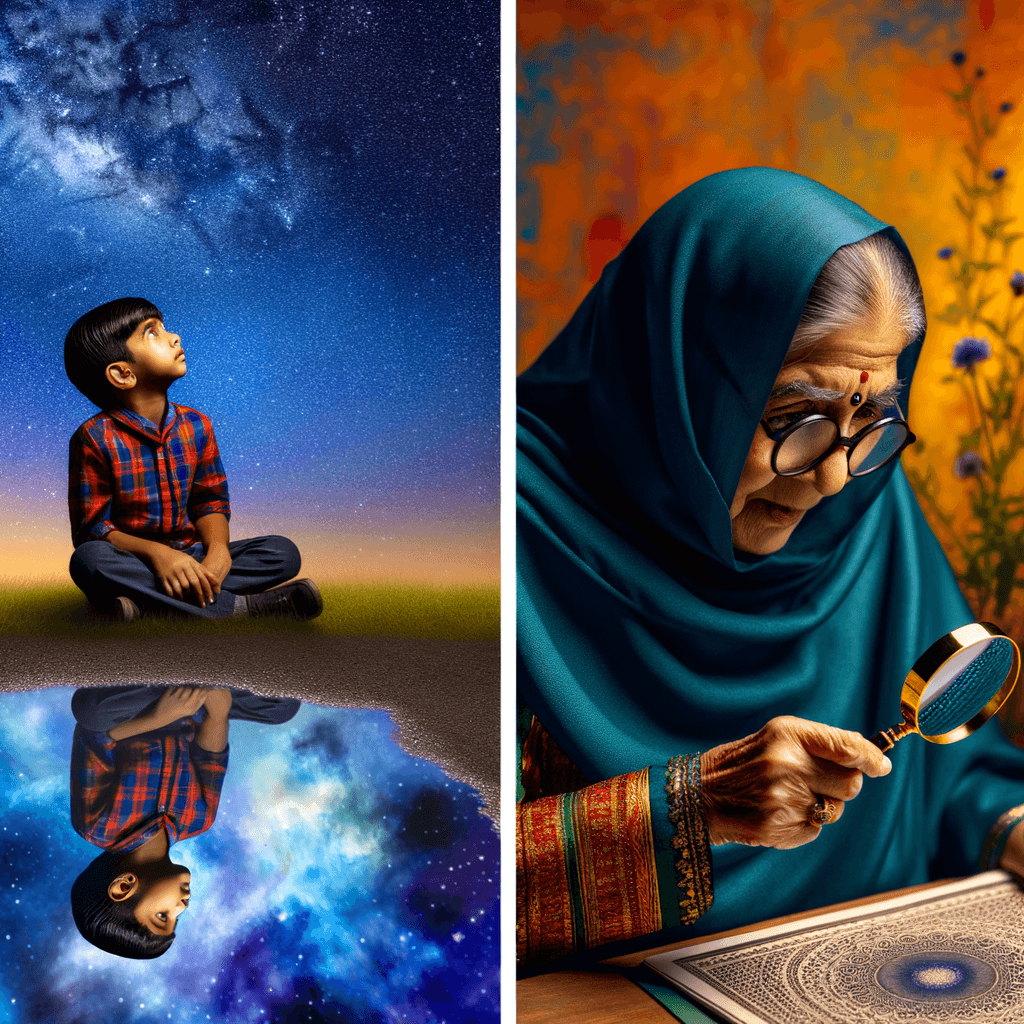 One can see a lot by just looking. — Yogi Berra