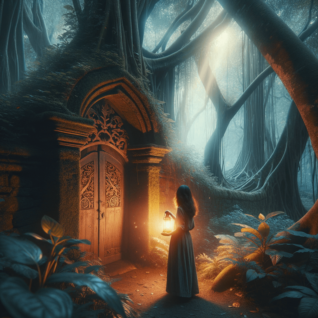 Quienes buscan, encuentran. Quienes llaman, serán admitidos. — Rumi