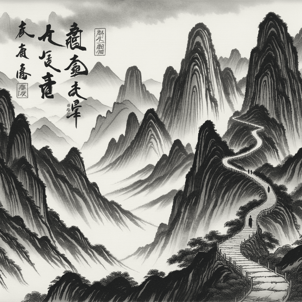 Un viaje de mil millas comienza con un solo paso. - Lao Tse