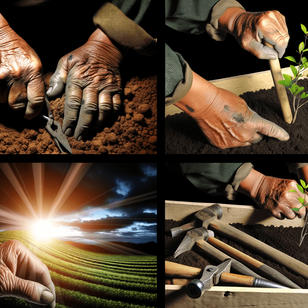 Actúa cada día con tus propias manos. — Mijaíl Gorbachov