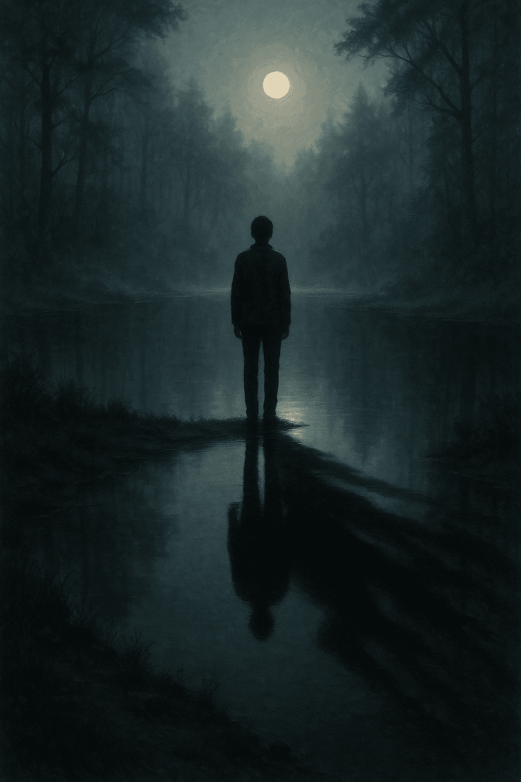 True courage is in facing your own shadow. — Thich Nhat Hanh