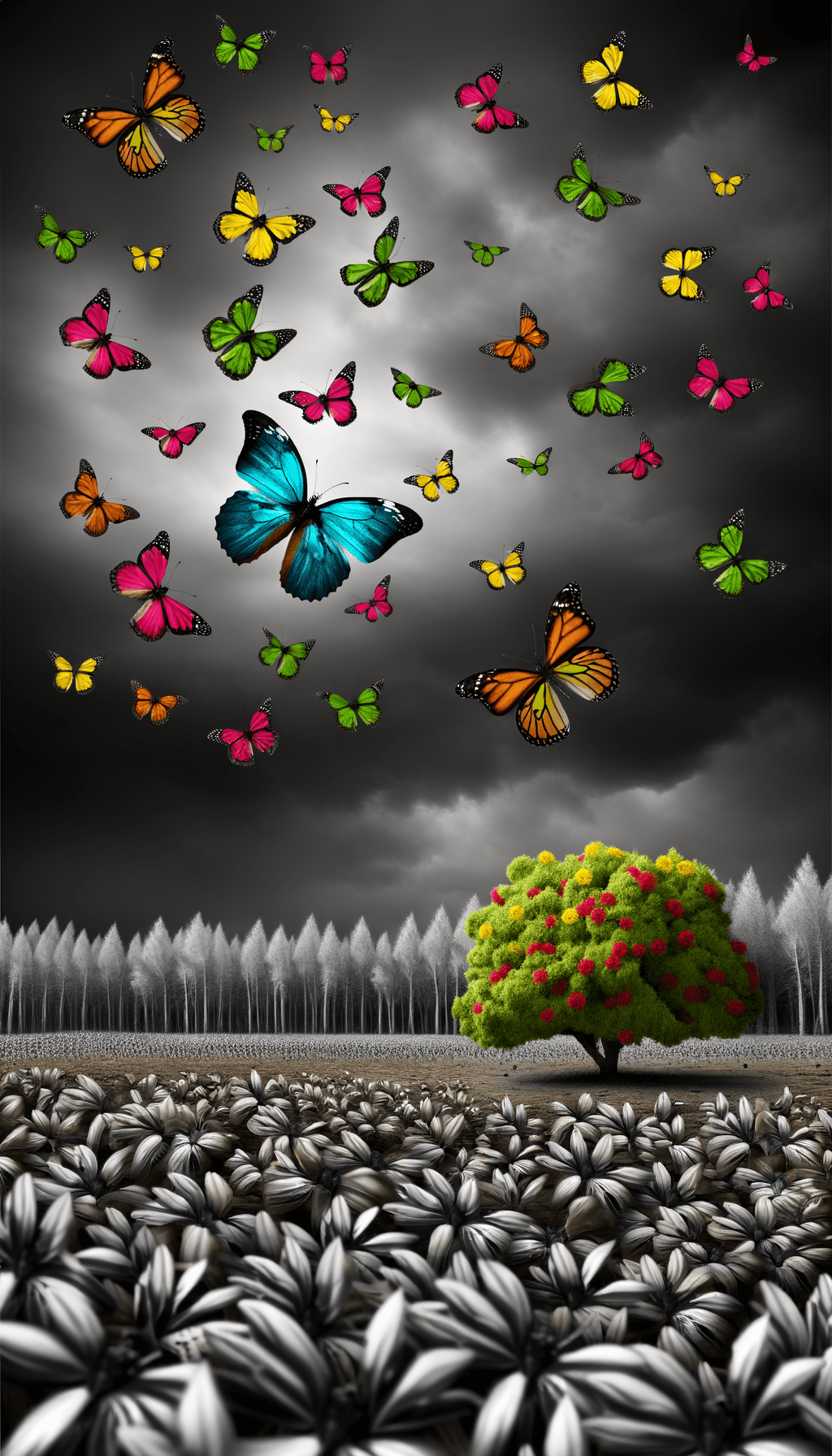 Dare to be different; the world is full of sameness. — Shonda Rhimes