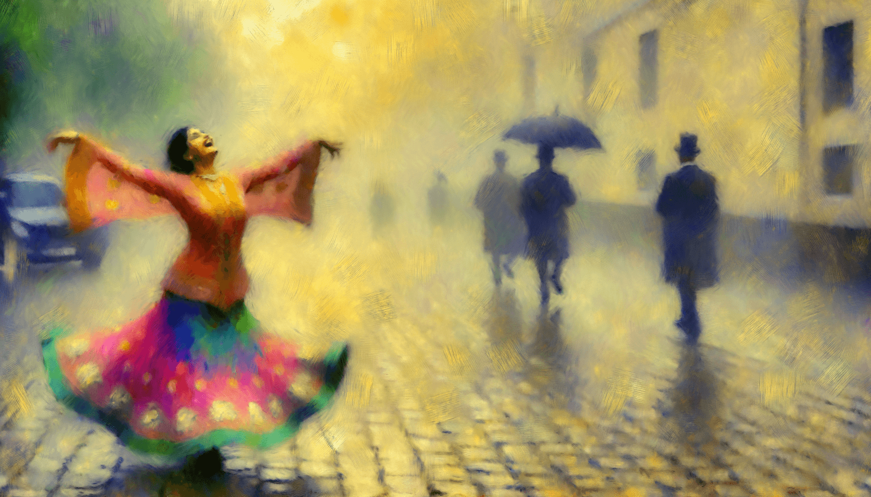 Uno debe ser un poco tonto si no quiere ser infeliz. — Marcel Proust