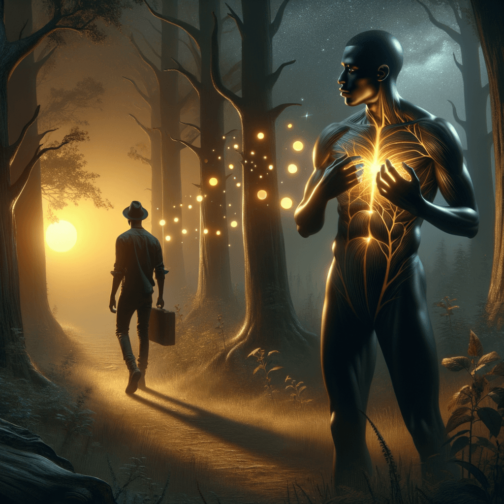 La duda es un ladrón que te roba la felicidad. — Proverbio