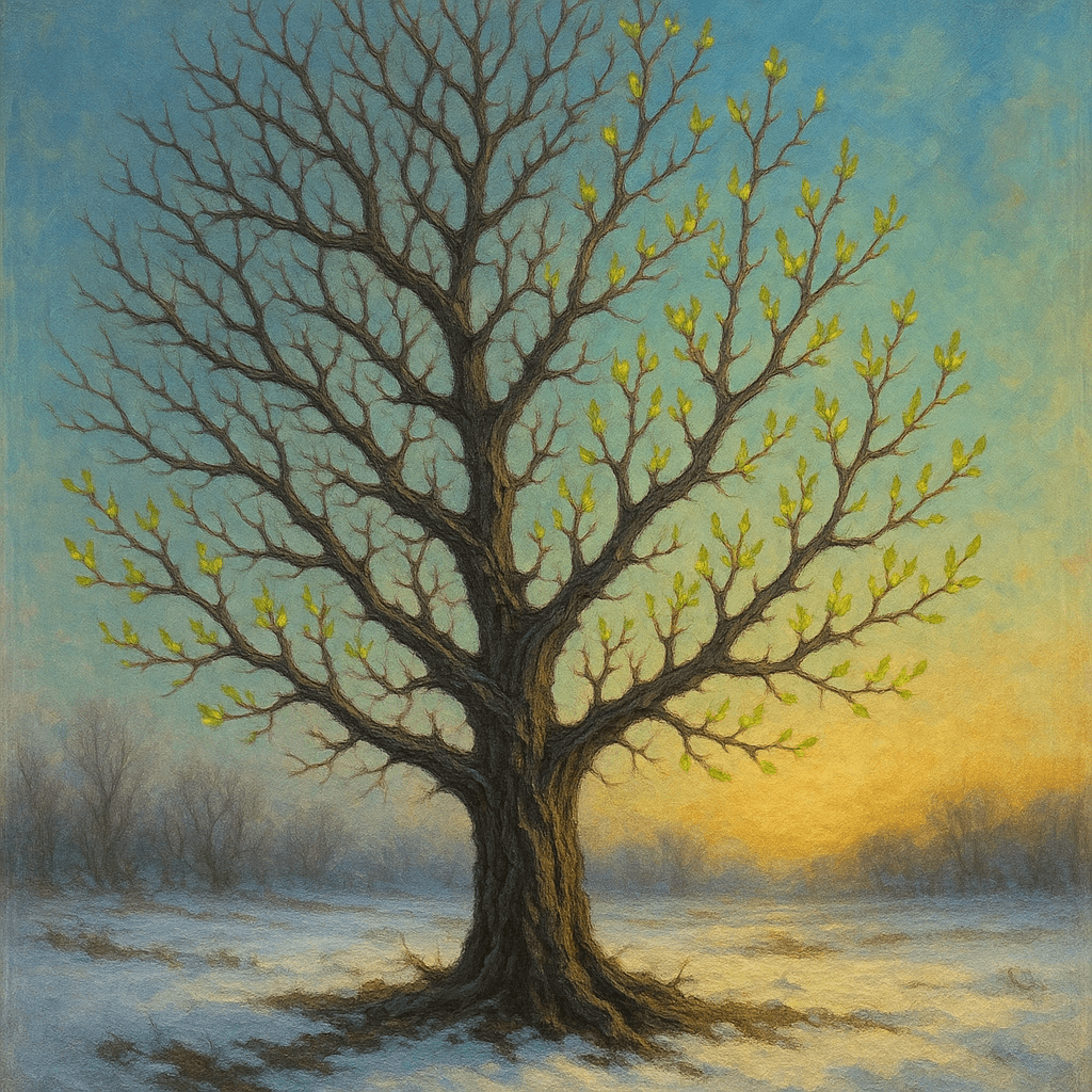 Cuando el mundo dice: ‘Ríndete’, la esperanza susurra: ‘Inténtalo una vez más.’