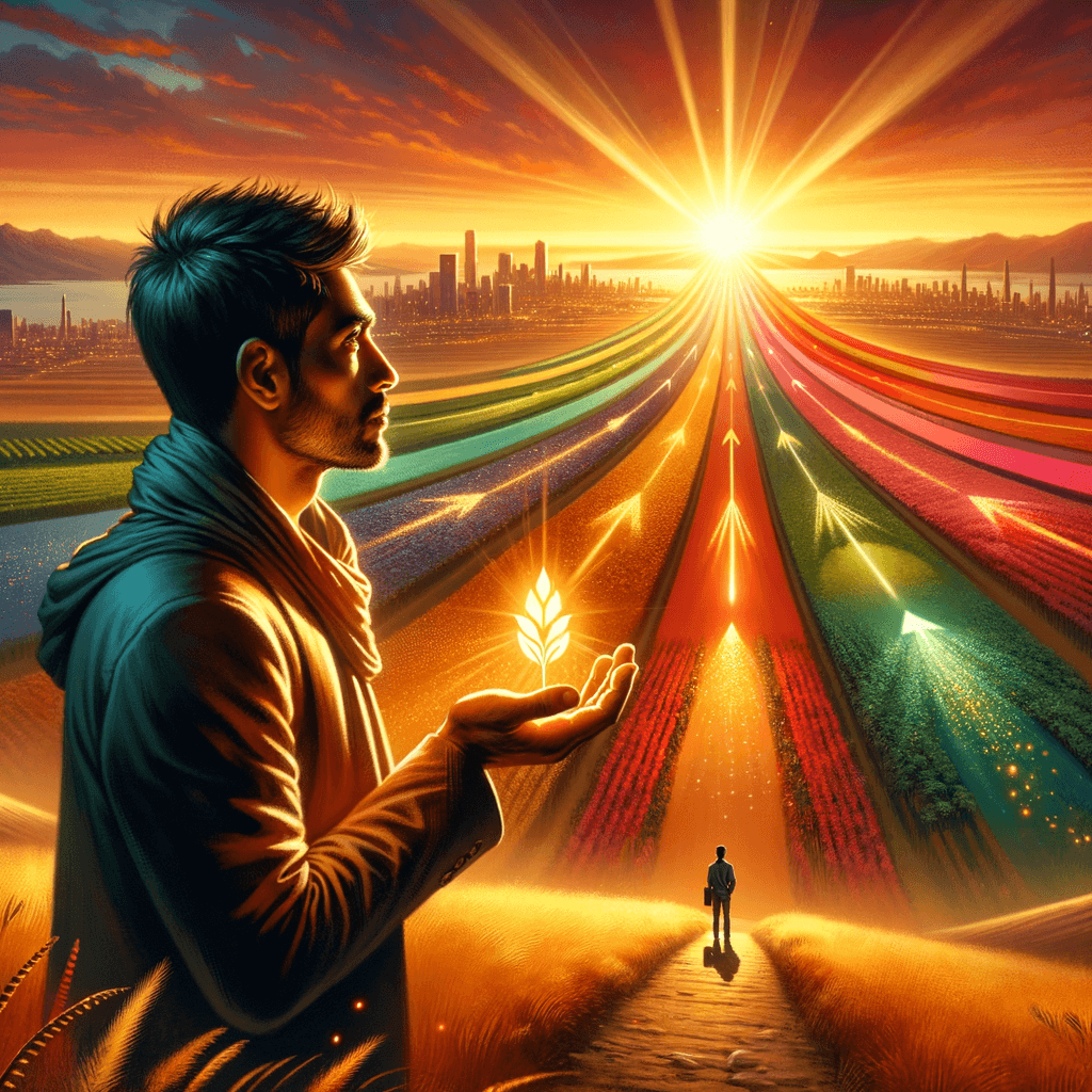 A wise man will make more opportunities than he finds. — Francis Bacon