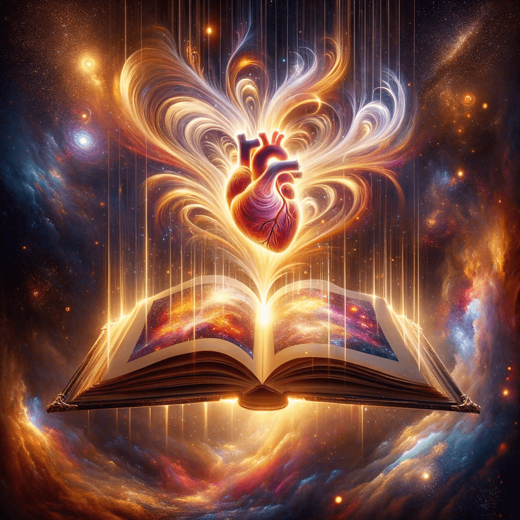 Tu vida es una historia contada por tu corazón. — Akiro Kurosawa