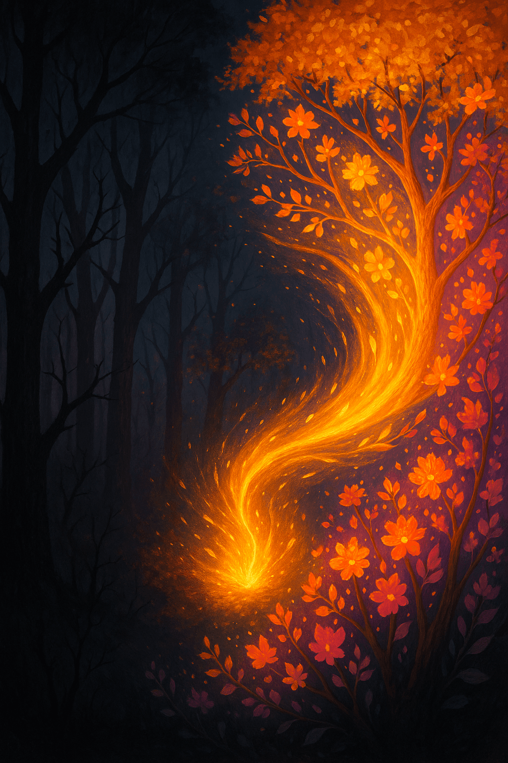 Boldness kindles the spark that ignites change. — Frida Kahlo