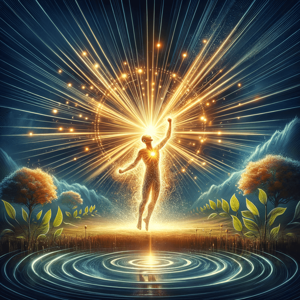 你的热情是你最宝贵的财富;让它熠熠生辉,看看它如何激励你周围的世界。 — 无名氏。