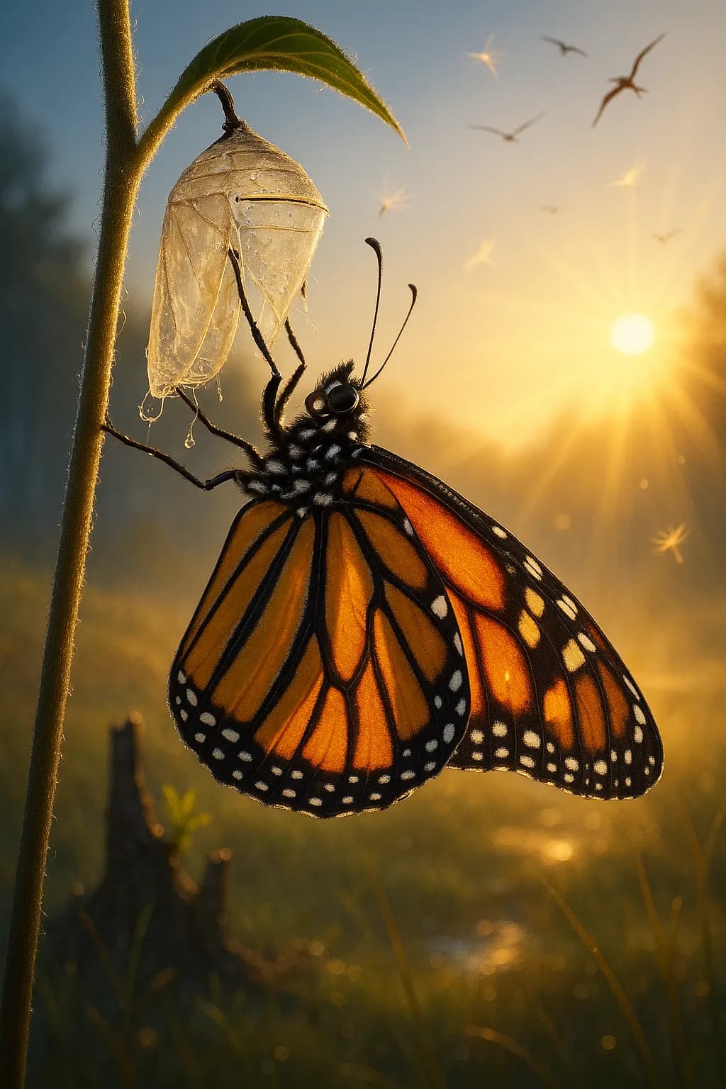 La libertad como valentía encarnada en acción La libertad comienza en el momento en que te atreves a actuar según lo que crees. — bell hooks