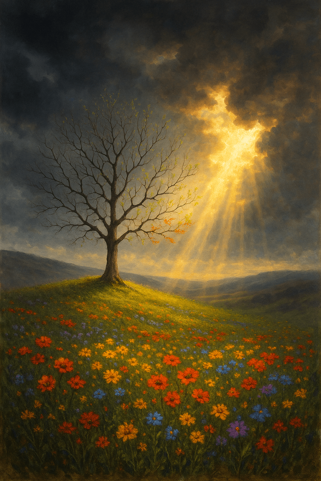 Reza para que tu soledad te impulse a encontrar algo por lo que vivir, lo suficientemente grande como para morir por ello. — Dag Hammarskjöld