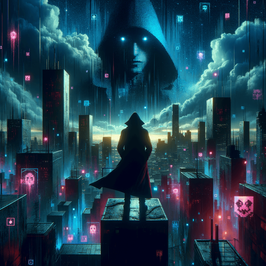 Only the paranoid survive. — Andy Grove