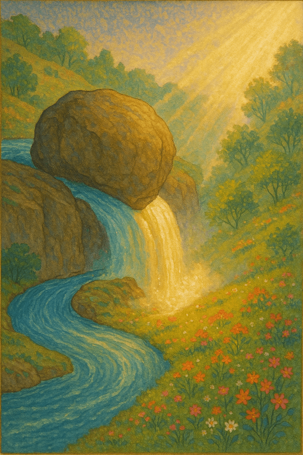 La resistencia conduce a la revelación. — Rumi