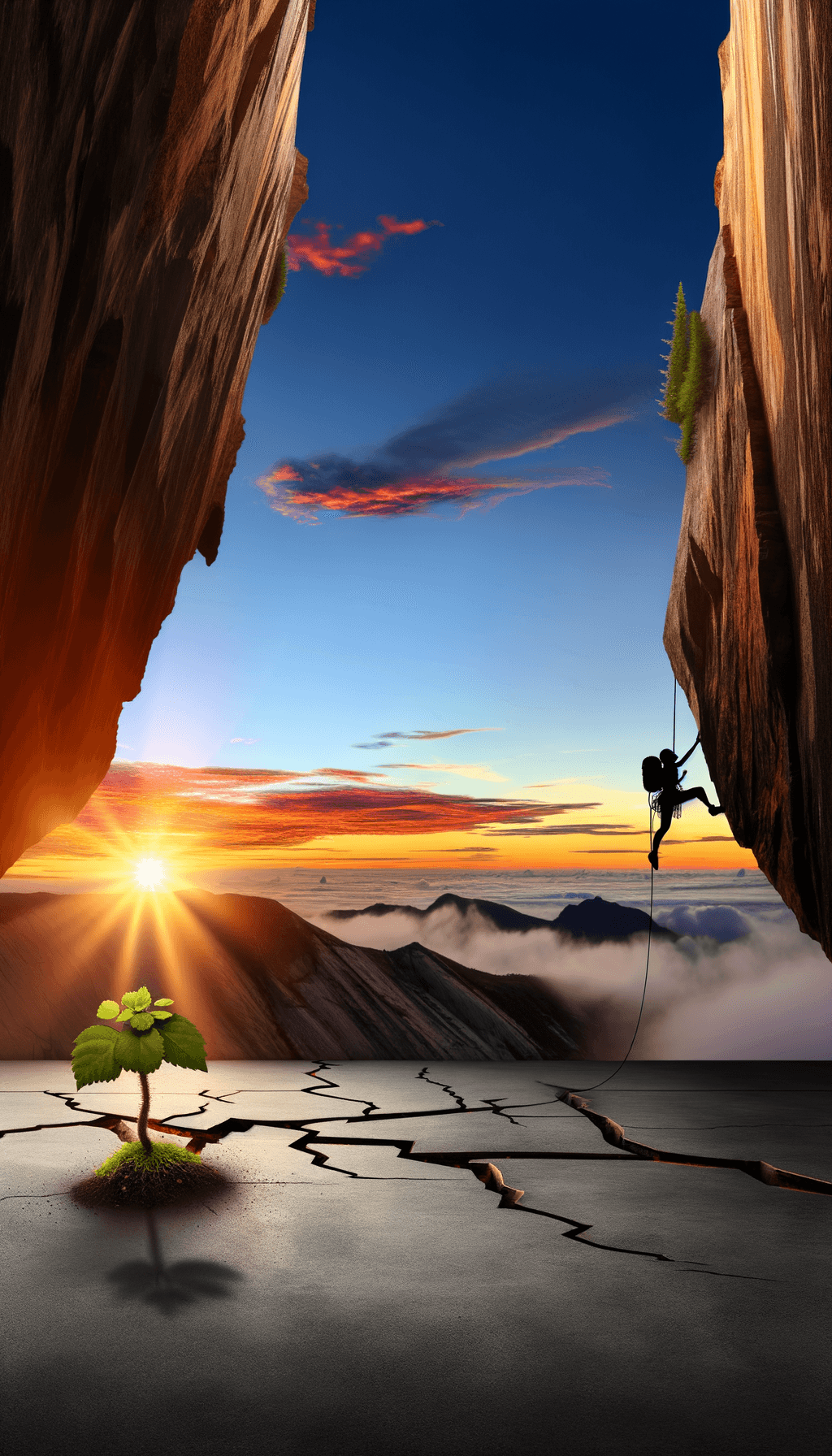 In the face of impossible odds, people who are determined can achieve their goals. — Nicholas Sparks