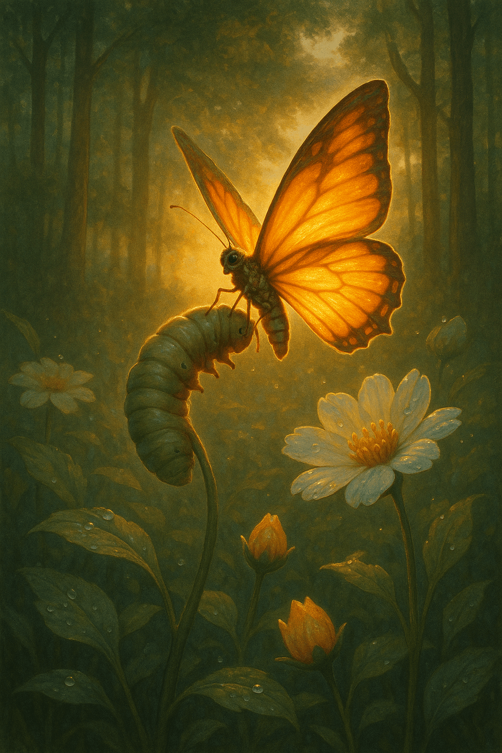 To desire is to have already half obtained. — St. Augustine