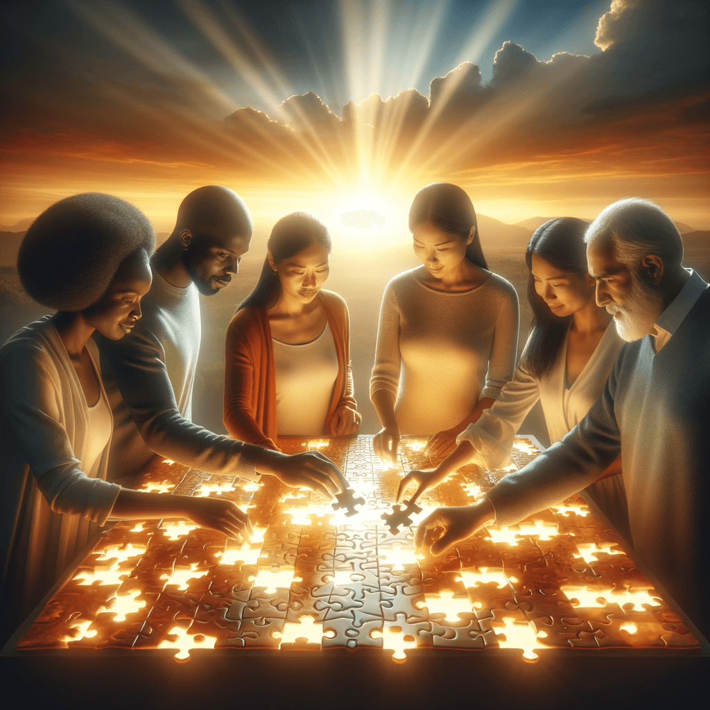 El trabajo en equipo es la capacidad de trabajar juntos hacia una visión común. — Andrew Carnegie