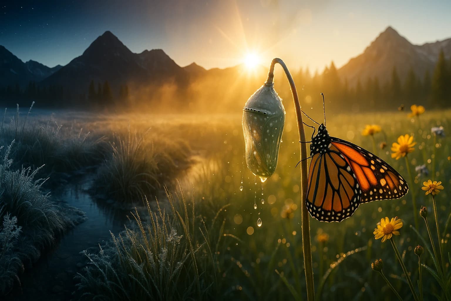 Propósito claro: convertir lo cotidiano en comienzo Un propósito claro puede convertir cualquier día común en un comienzo. — Jorge Luis Borges