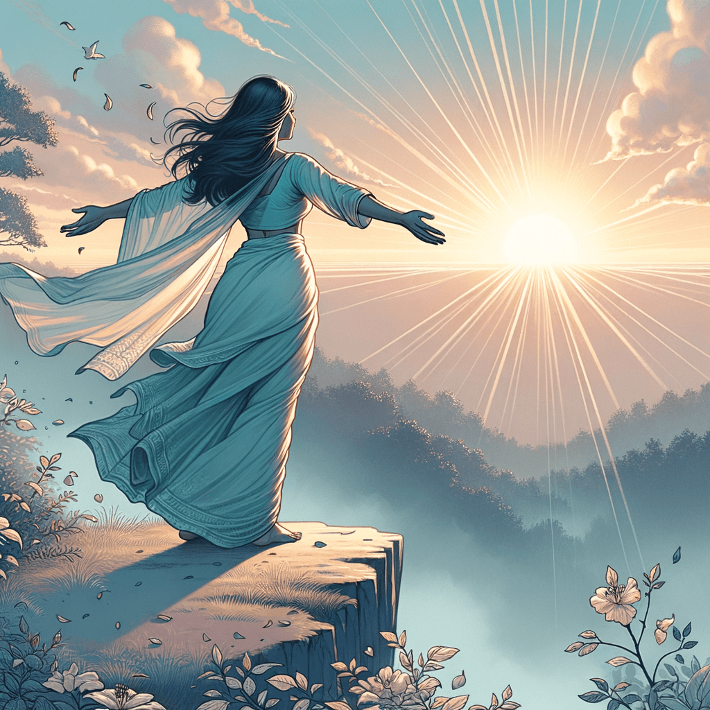 Actúa como si tuvieras fe y la fe te será dada. — E.E. Cummings