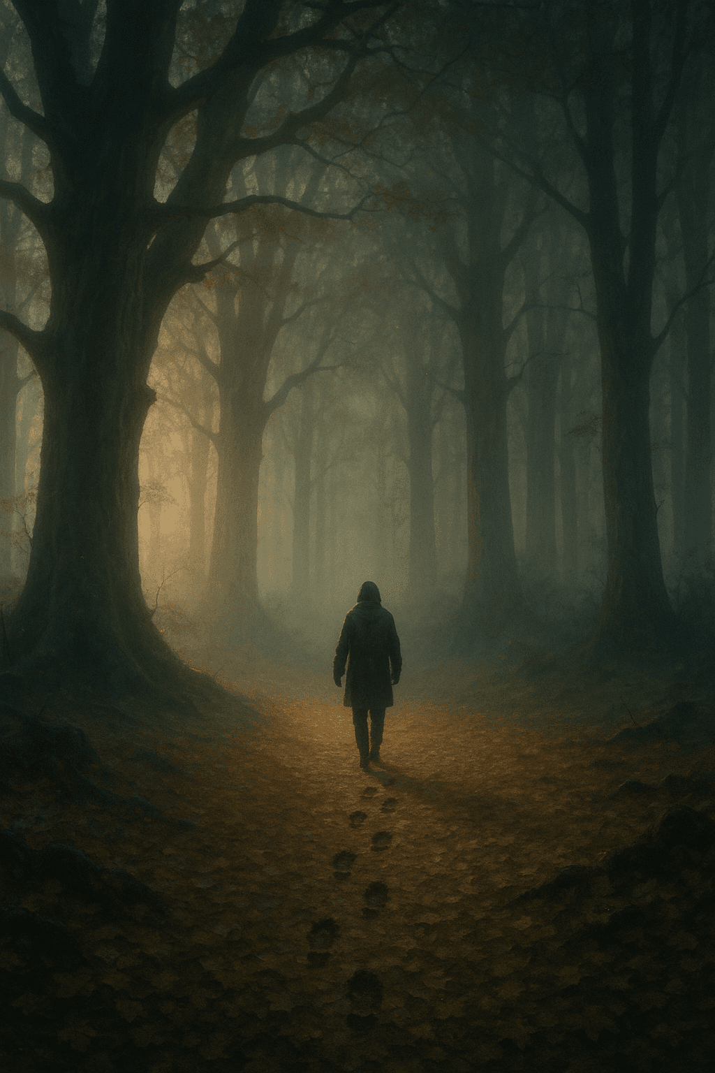 Break the silence of inertia with the sound of your footsteps. — Rainer Maria Rilke