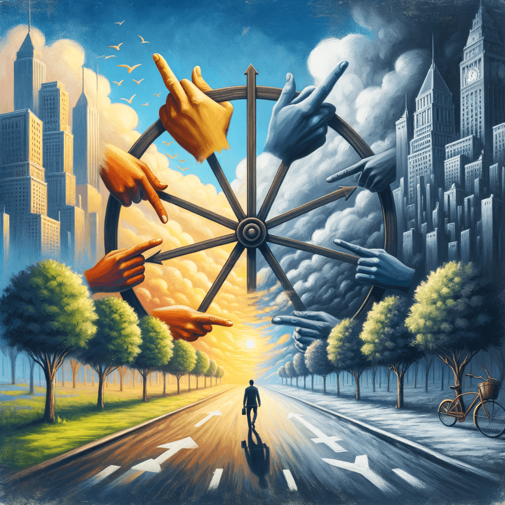 Tu vida está definida por las decisiones que tomas. — Harville Hendrix, Estados Unidos.