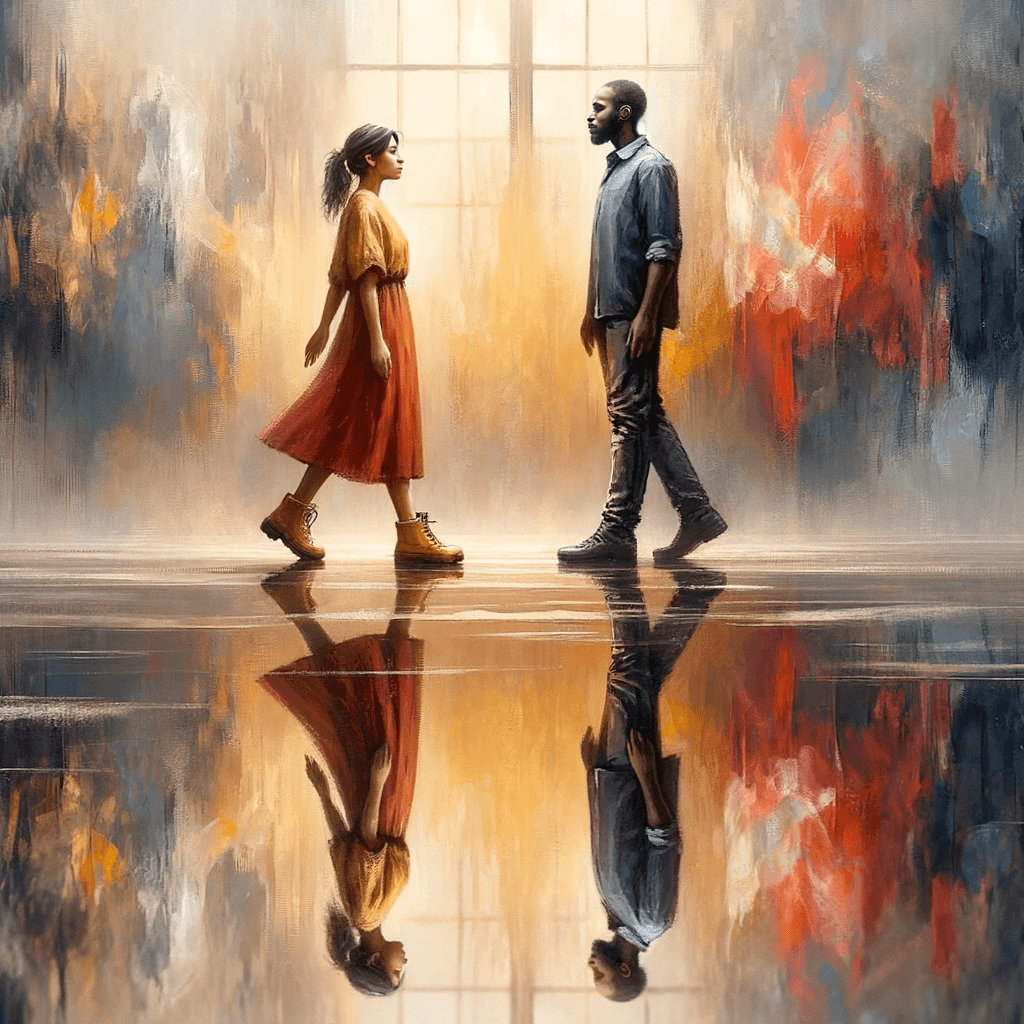 Necesitamos esforzarnos más en ponernos en los zapatos de la otra persona. — Bill Gates