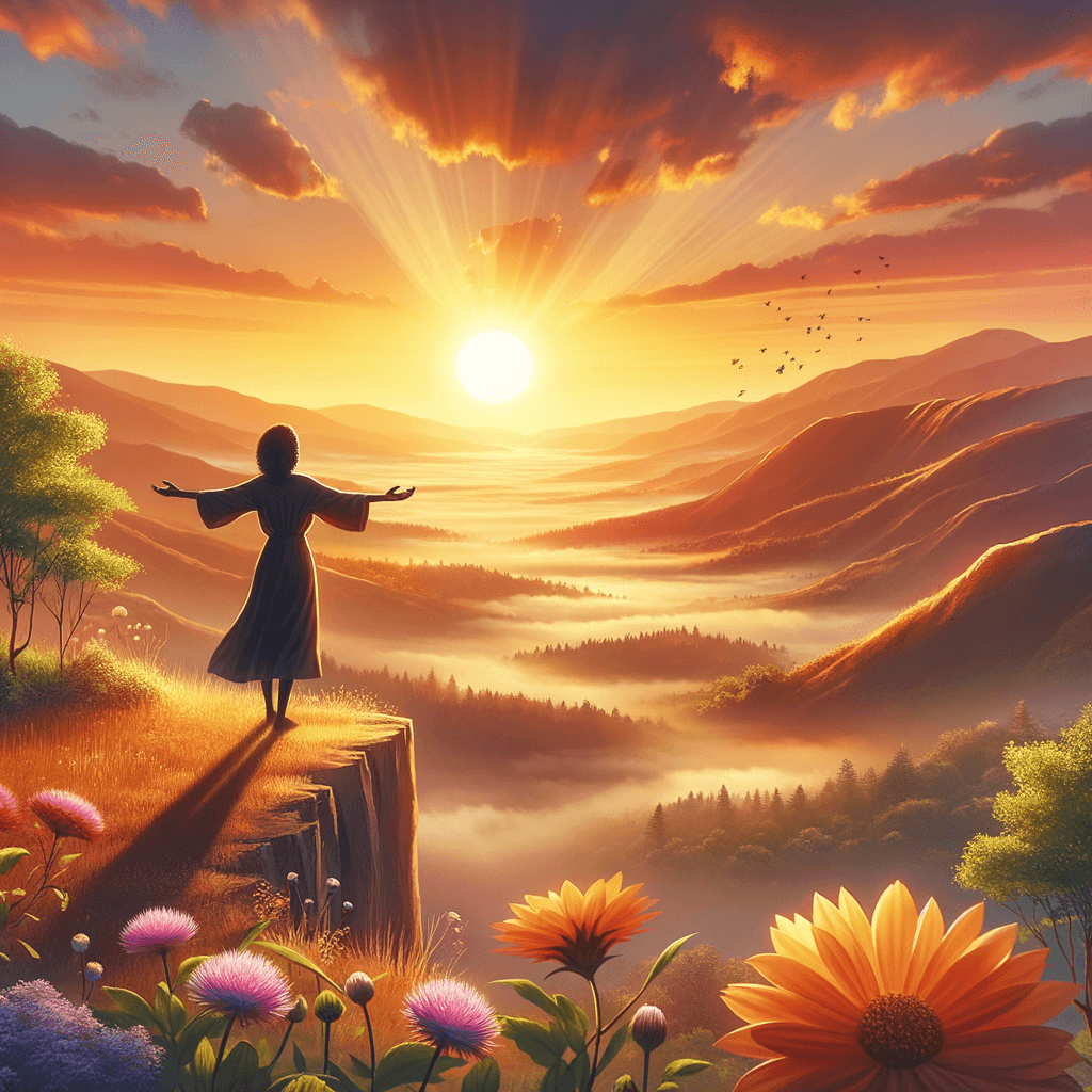 今天是我们唯一拥有的一天,让我们珍惜它吧!—— 无名氏