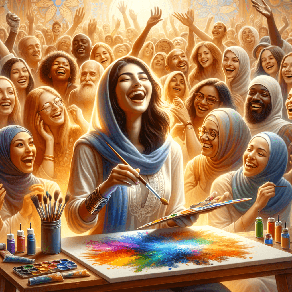 所有艺术的精髓在于从给予快乐中获得快乐。 —— 戴尔·卡耐基