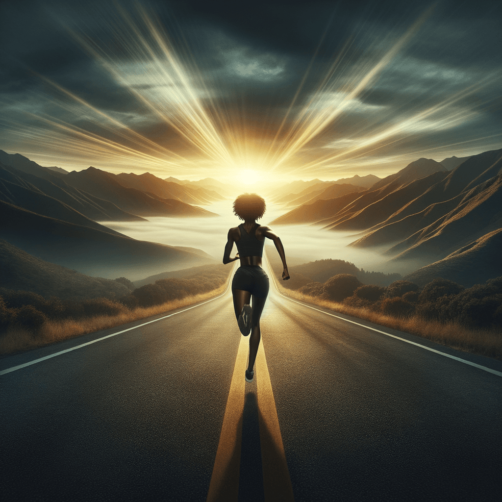 Nada te detendrá de avanzar siempre y cuando mantengas tu enfoque en la meta. — Tony Gonzalez