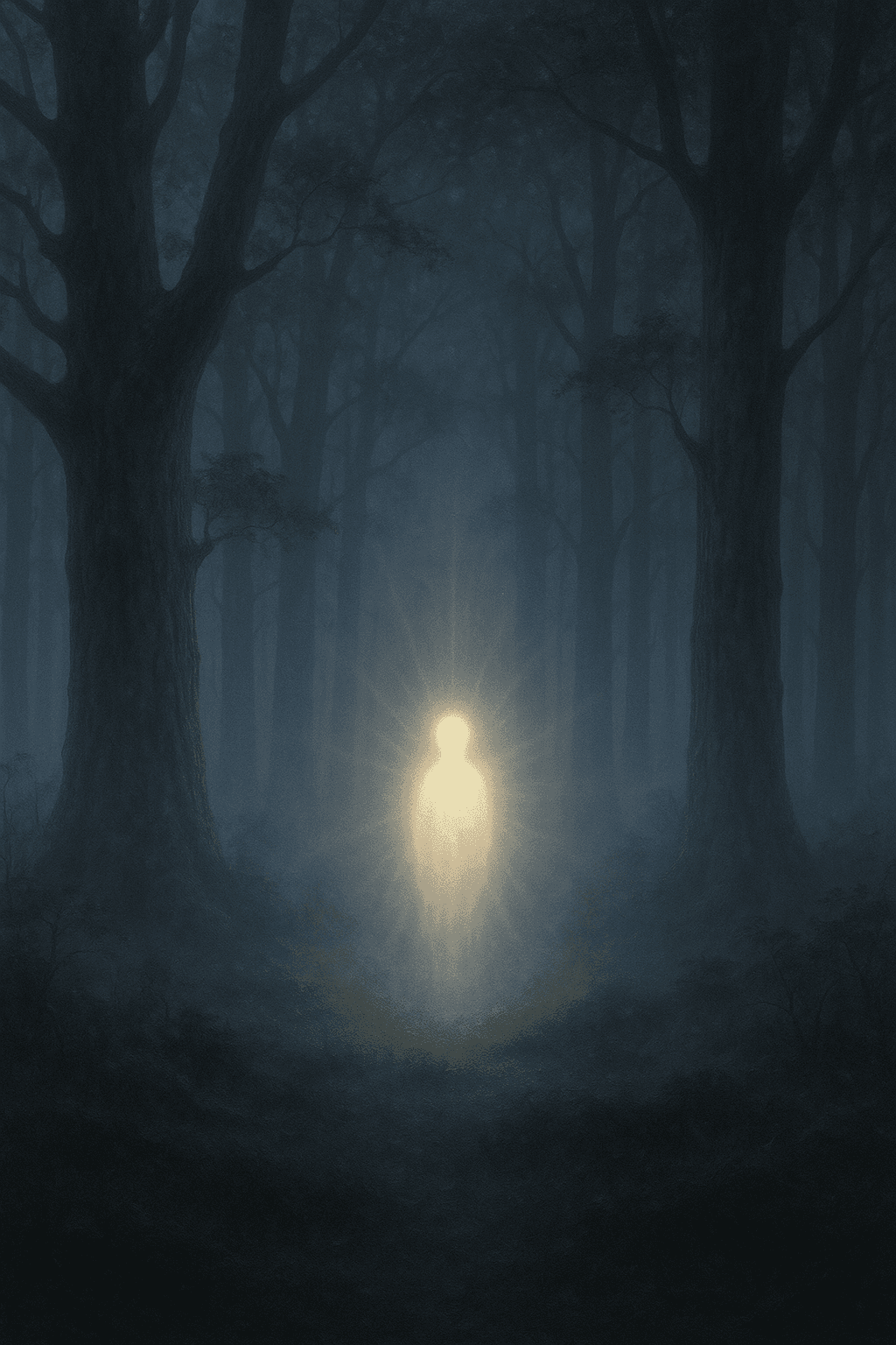 When the soul is deep, the words are few. — Indian Proverb