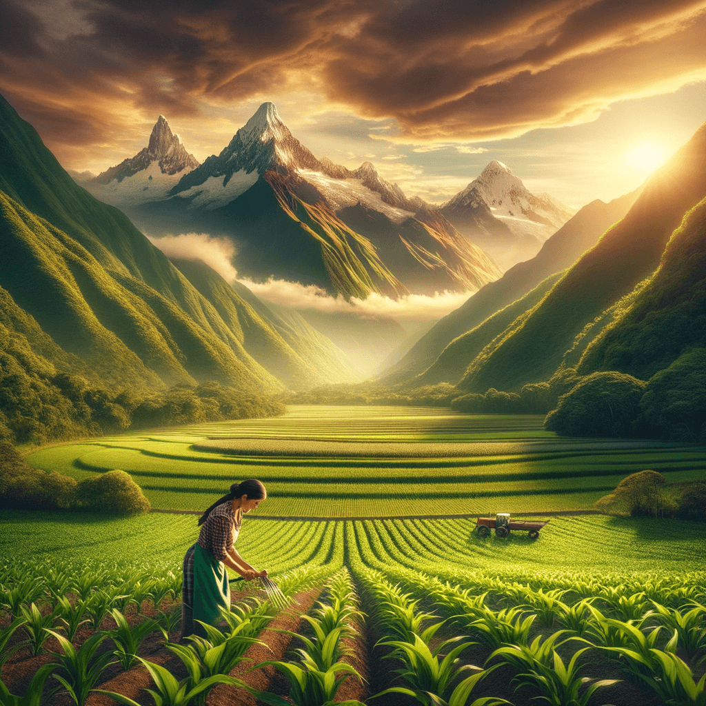 Act in the valley so that you may be on the peaks. — Antoine de Saint-Exupéry