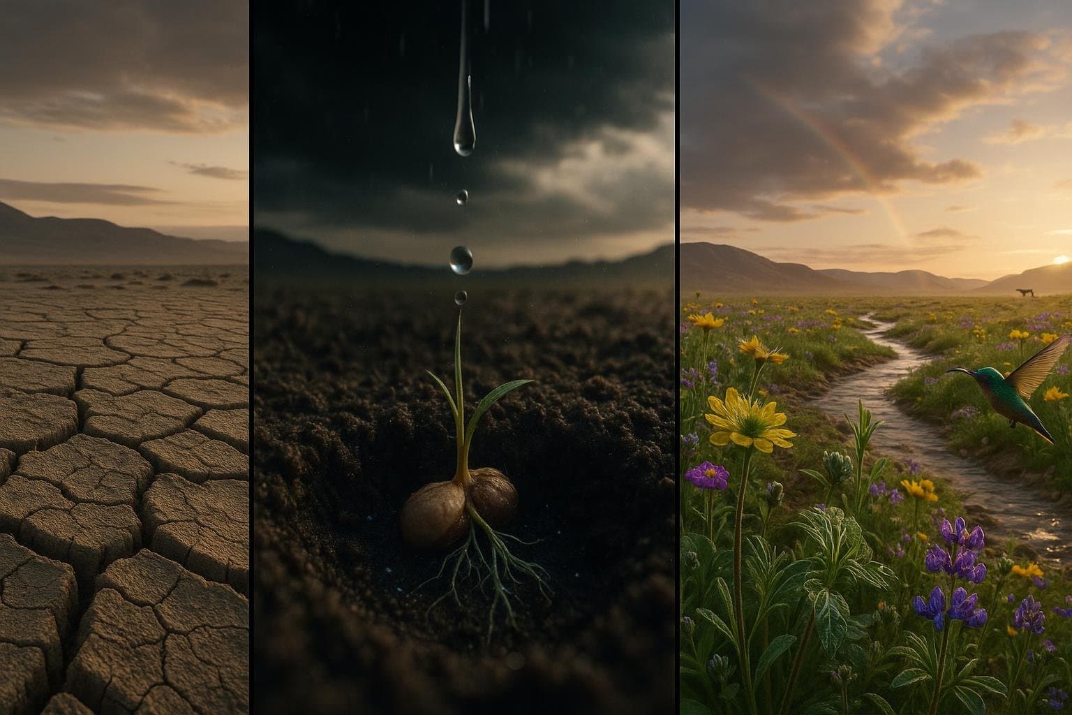 To change one life is to change the world a little. — Barbara Kingsolver